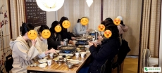 5월반 종강점심