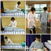 노인간호실습